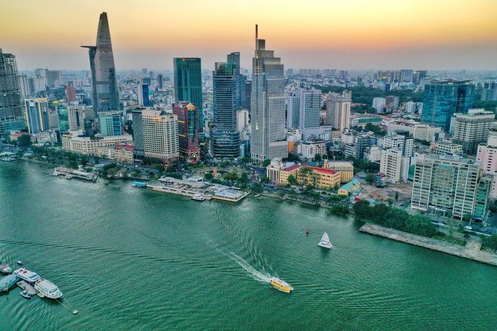Hành trình phát triển của TP. Hồ Chí Minh cho thấy tăng trưởng kinh tế chỉ thực sự bền vững khi đi cùng tạo sinh kế, nâng cao chất lượng sống và củng cố nội lực xã hội. Ảnh: chinhphu.vn
