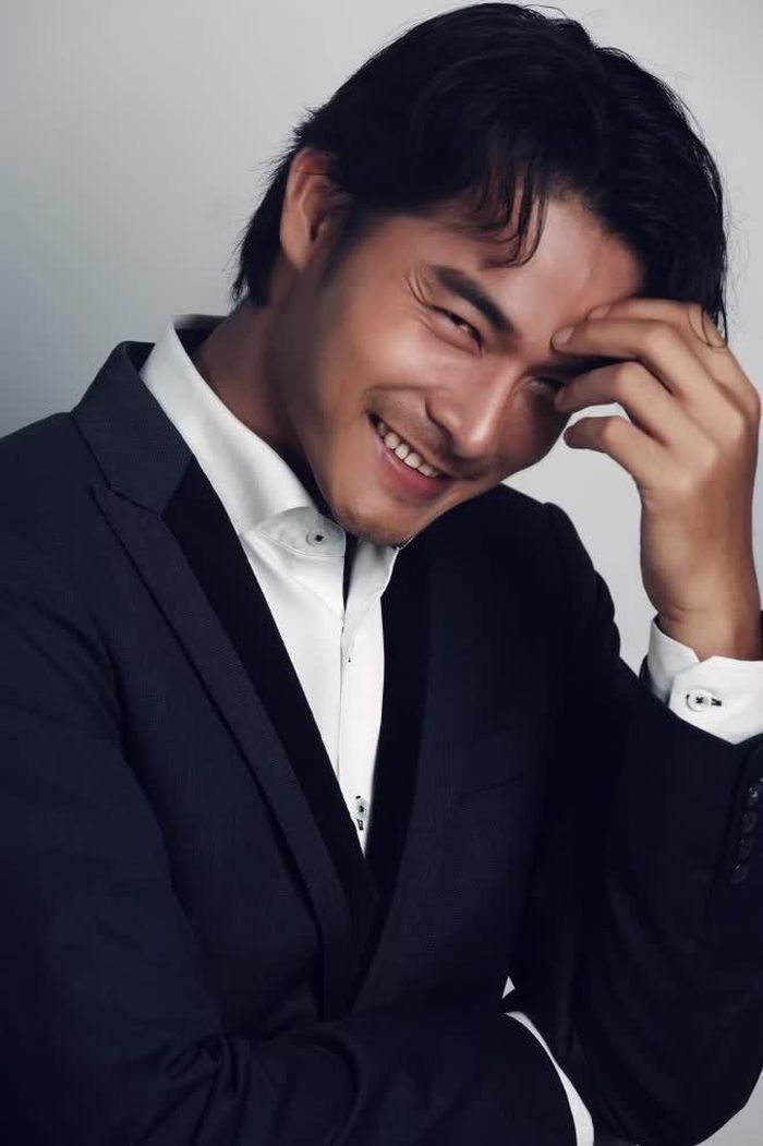 "Nếu không làm diễn viên điện ảnh, có lẽ tôi sẽ làm luật sư" - Quách Ngọc Ngoan bày tỏ.