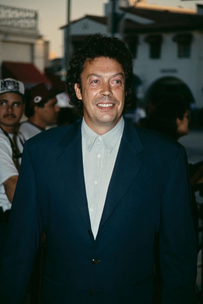 Tim Curry là nam nghệ sĩ đa năng ở làng giải trí. Ảnh: Pagesix