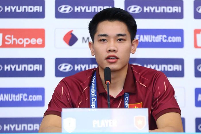 Đình Bắc vẫn còn cả một tương lai phía trước