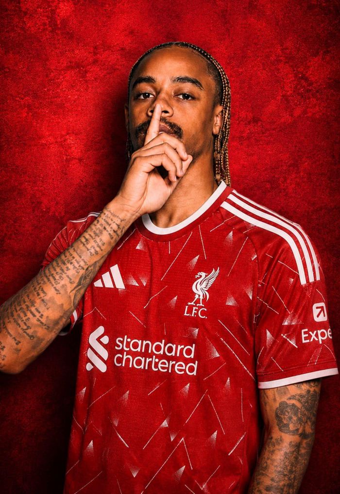 Bradley Barcola sắp trở thành tân binh của Liverpool