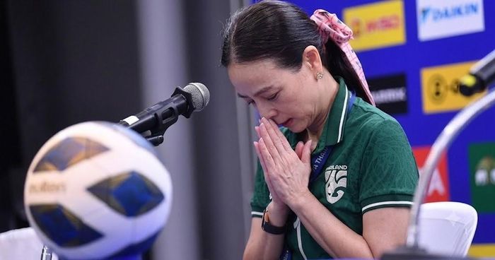 Madam Pang gửi lời xin lỗi sau thất bại của Thái Lan trước đội tuyển Việt Nam