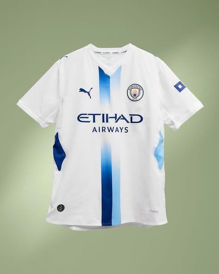 Bộ áo đấu độc đáo của Manchester City mùa 2026/27