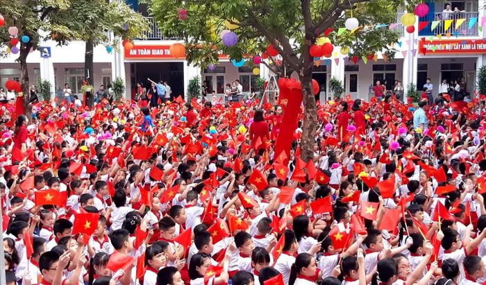Phải hoàn thành rà soát, sắp xếp các cơ sở giáo dục mầm non, phổ thông, giáo dục thường xuyên và giáo dục nghề nghiệp công lập đúng quy định.