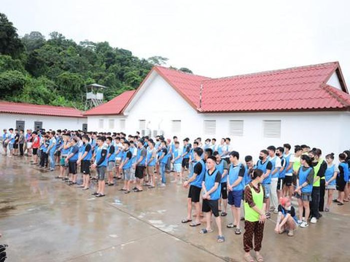 155 đối tượng trong đường dây lừa đảo và mua bán người xuyên quốc gia bị bắt giữ