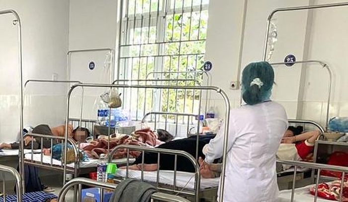 Hiện sức khỏe của bệnh nhân cơ bản ổn định