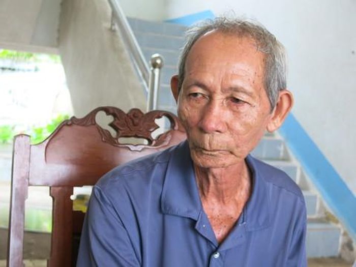 Nước mắt nhớ đồng đội