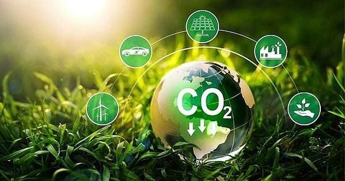 Hải Phòng hợp tác xây dựng Kế hoạch giảm phát thải các-bon giai đoạn 2026-2030, tầm nhìn đến năm 2050. Ảnh minh họa.