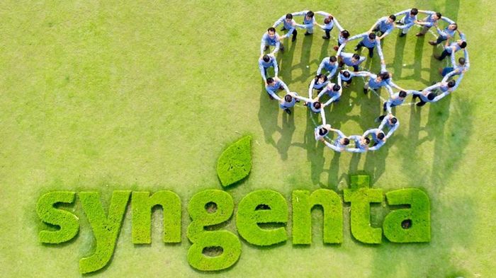 Syngenta hiện chi tối đa 2 tỷ USD mỗi năm cho nghiên cứu và phát triển tại các đơn vị kinh doanh