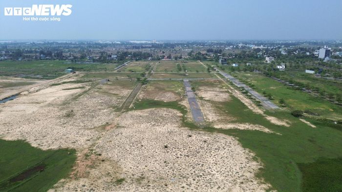 Một góc dự án Hera Complex Riverside.