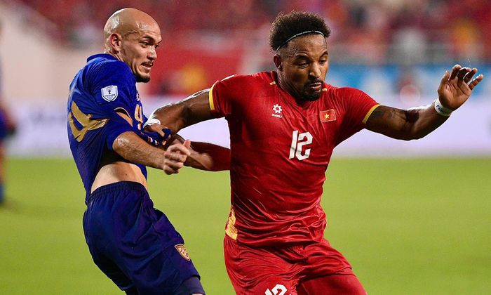 Theo thể thức ASEAN Cup, mỗi đội đều thi đấu vòng bảng, bán kết và chung kết theo thể thức hai lượt sân nhà - sân khách. (Ảnh: 