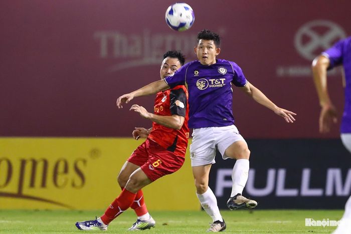 Hà Nội FC đi tìm lại chính mình sau mùa giải trắng tay. Ảnh: Ngọc Tú