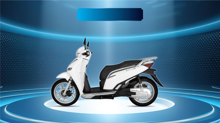 Xe máy điện Pega eSmart AI