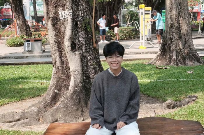  ﻿Việc giới hạn nội dung chia sẻ trong phạm vi bạn bè, người thân khiến Linh Nhi cảm thấy thoải mái hơn. 