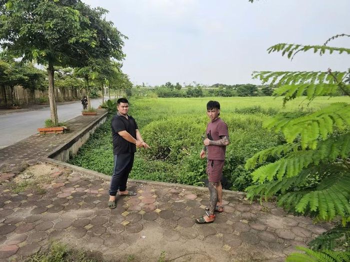 Các vị trí tẩu tán tài sản sau khi trộm cắp của nhóm đối tượng