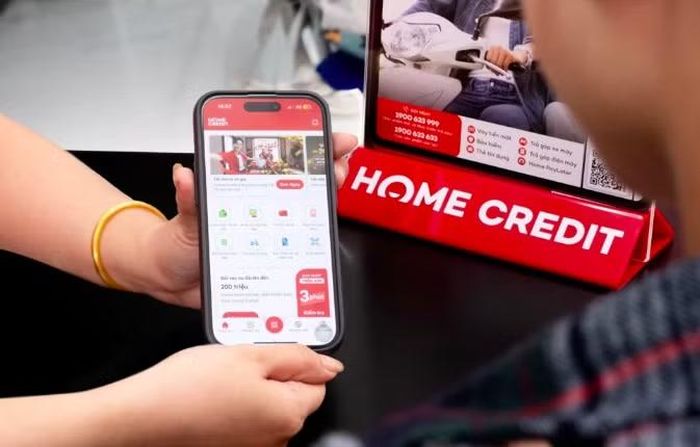 Tính từ đầu năm đến nay, Home Credit Việt Nam đã huy động khoảng 2.800 tỷ đồng.