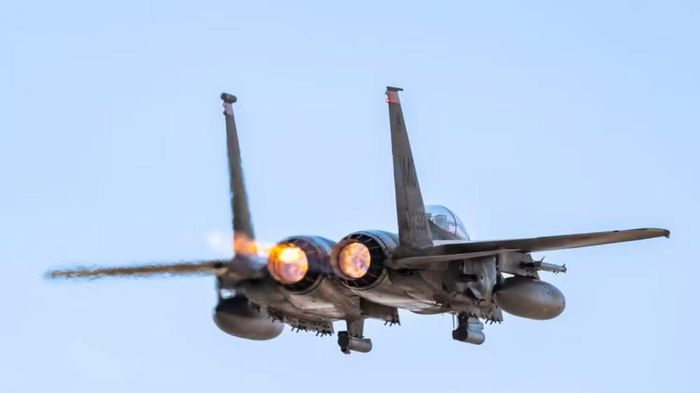 F-15EX Eagle II là máy bay chiến đấu đa nhiệm được thiết kế với kiến trúc Hệ thống Nhiệm vụ Mở, cho phép tích hợp các công nghệ mới.