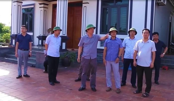 Lãnh đạo tỉnh Thái Nguyên thường xuyên kiểm tra đôn đốc giải phóng mặt bằng tại các dự án phát triển công nghiệp.