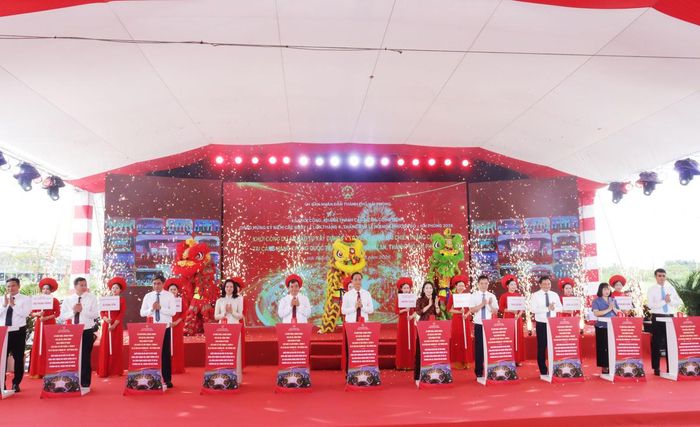 Hải Phòng dự kiến khởi công 7 dự án lớn vào dịp 2/9. Ảnh minh hoạ.