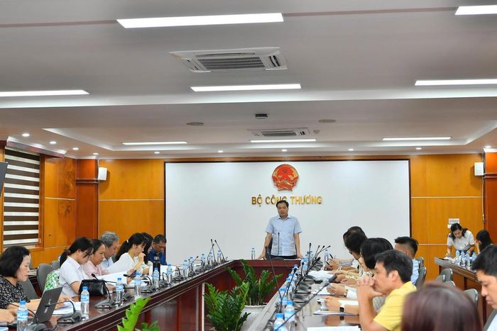 Toàn cảnh hội nghị. Ảnh: H.T.
