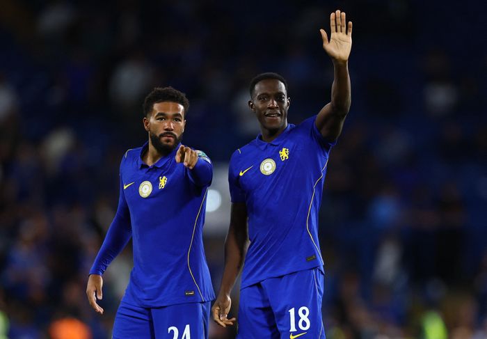 Chelsea chưa cần chơi với cường độ cao nhất để giành quyền đi tiếp. 