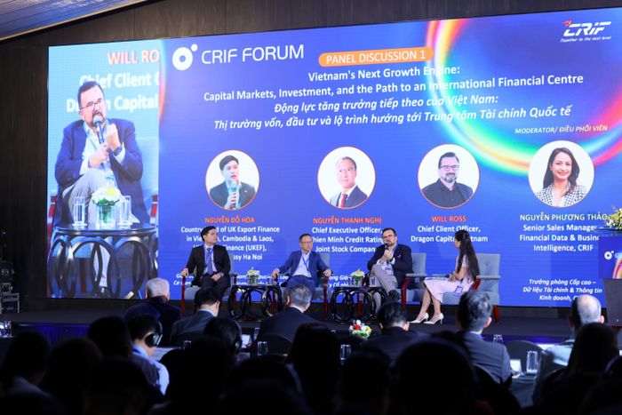 Các chuyên gia nhấn mạnh thị trường tài chính cần một hệ sinh thái đủ minh bạch, có tiêu chuẩn rõ ràng và cơ chế vận hành đủ ổn định. Ảnh: BTC.