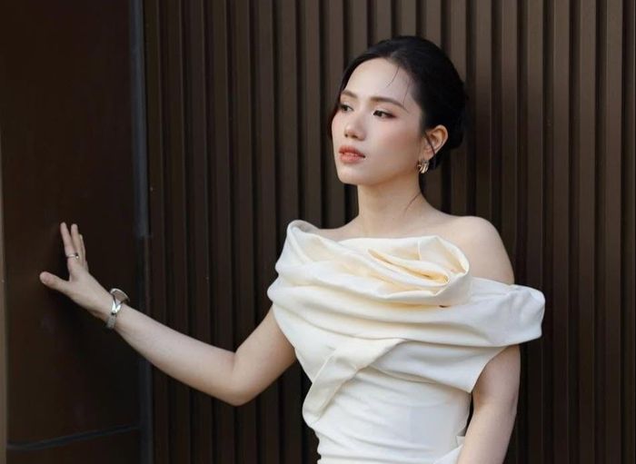  Thùy Chi trở lại với dự án âm nhạc về chủ đề tình yêu quê hương đất nước. Ảnh: FBNV. 
