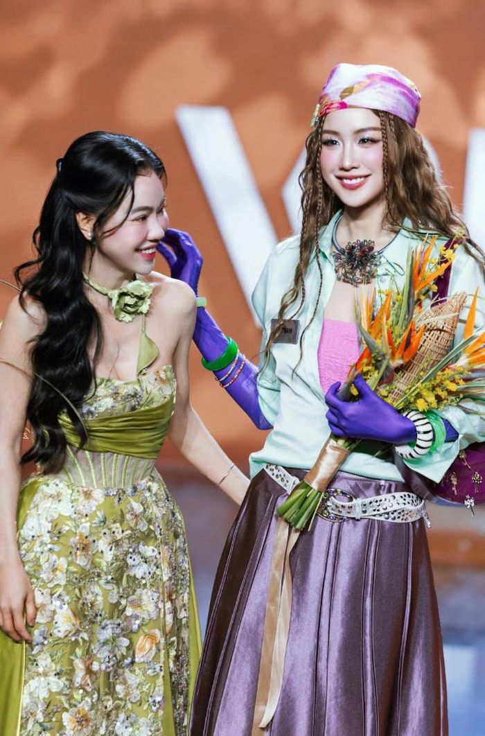 Bảo Ngọc vào thẳng top 40 Miss World 2026. Ảnh: BTC.