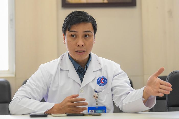 Ung thư đang xuất hiện ở người trẻ với nhiều yếu tố nguy cơ liên quan lối sống, di truyền và nhiễm virus, vi khuẩn. Ảnh: Việt Linh.