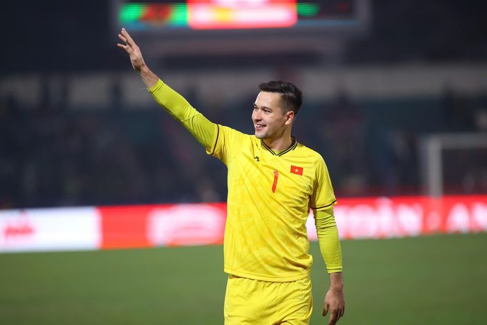  Sau ASEAN Cup 2026, Đặng Văn Lâm và Nguyễn Filip mới là những người phải tìm cách lấy lại vị trí số một từ Lê Giang Patrik. 