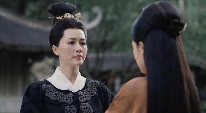 Hình ảnh phim được đầu tư công phu.