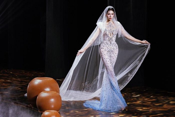 Vietnam Beauty Fashion Fest mùa 17 diễn ra tại Nhà hát Đó, phường Bắc Nha Trang, tỉnh Khánh Hòa