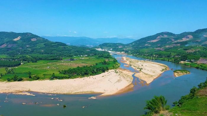 Nông trại Phạm Văn Đồng bên dòng sông Trà Khúc, nơi lưu giữ dấu ấn lịch sử cách mạng của Quảng Ngãi