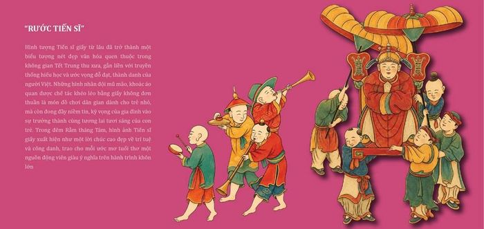 Giới thiệu về "Rước Tiến sĩ" tại Triển lãm