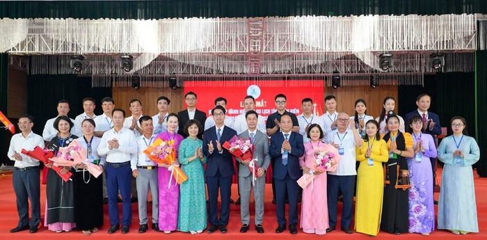 Ra mắt Ban Chấp hành Hiệp hội Du lịch tỉnh Điện Biên khóa II, nhiệm kỳ 2026 - 2031