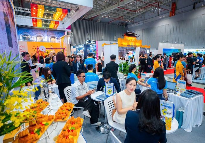 ITE HCMC 2026 ghi nhận hơn 21.000 cuộc hẹn B2B được xếp lịch trước