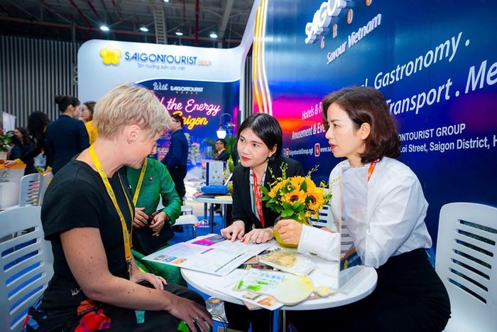 Thông qua các hoạt động giao thương B2B, Saigontourist Group tập trung đẩy mạnh hợp tác phát triển kinh doanh tại các thị trường trọng điểm