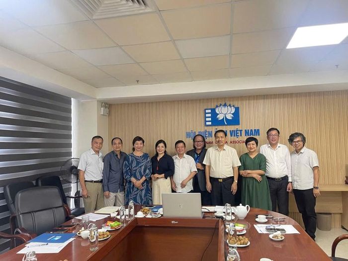 Các đại biểu tham dự Hội nghị
