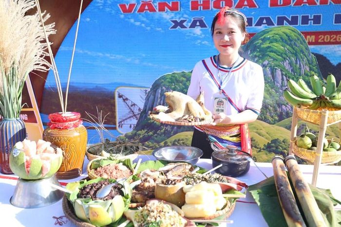 Hội thi quy tụ các đội đến từ 7 thôn trên địa bàn xã Thanh Bồng