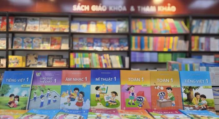 Kết nối tri thức với cuộc sống là bộ sách giáo khoa thống nhất toàn quốc từ năm học 2026-2027. (Ảnh: Nhà xuất bản Giáo dục Việt Nam cung cấp)