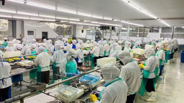 Các doanh nghiệp được kêu gọi nghiên cứu, nắm bắt kịp thời các yêu cầu và chính sách để thúc đẩy sử dụng năng lượng tiết kiệm và hiệu quả trong giai đoạn hiện nay. (Ảnh: LÊ CHI)