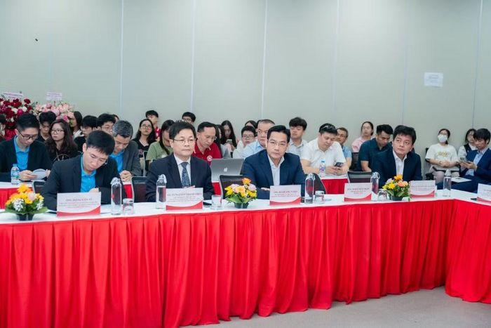 Các đại biểu tham gia hội thảo. (Ảnh: FTU)