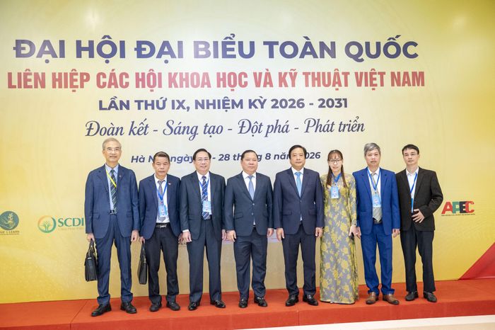  Các đại biểu dự Đại hội. Ảnh: ĐỖ TRUNG 