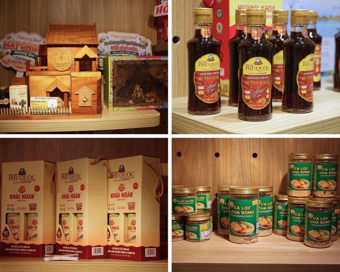  Các sản phẩm, đặc sản từ tỉnh An Giang 