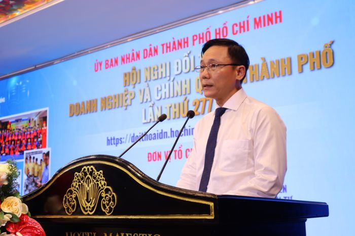  Ông Lê Anh Hoàng, Phó Giám đốc ITPC, khẳng định, hoạt động đối thoại nhằm tạo diễn đàn cho các cơ sở giáo dục và cộng đồng doanh nghiệp chia sẻ khó khăn, vướng mắc trong quá trình hoạt động 