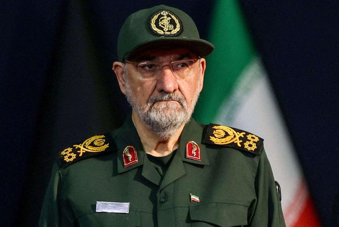 Thư ký Hội đồng an ninh quốc gia tối cao Iran Mohsen Rezaei. Ảnh: MEO