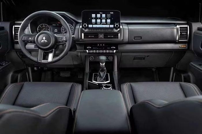 Tương tự phiên bản Savana, Mitsubishi Triton Savana Sertões cũng không được nâng cấp về hiệu suất hay hệ thống treo so với bản cao cấp nhất của dòng xe bán tải này là Katan. Những nâng cấp này sẽ được dành cho các mẫu xe mang thương hiệu Ralliart trong tương lai.