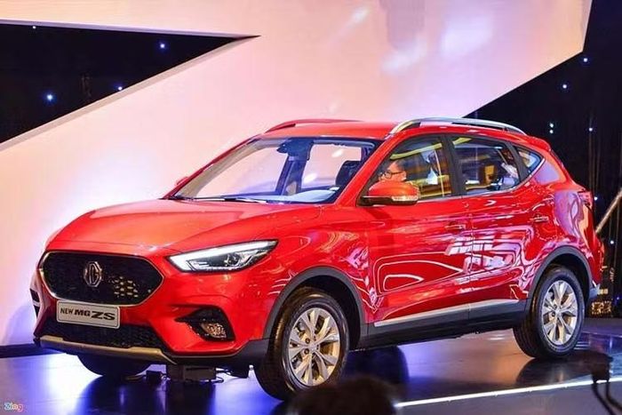 MG ZS giảm giá hơn 100 triệu đồng xả hàng, chờ thế hệ mới ra mắt.