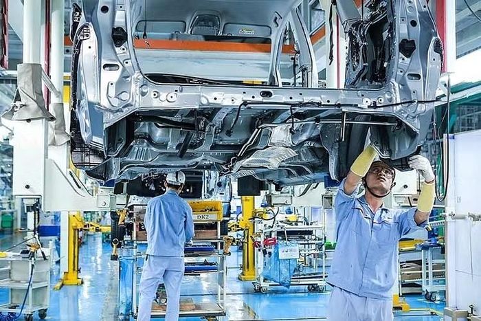 Các hạng mục được đầu tư theo hướng hiện đại hóa công nghệ và gia tăng mức độ tự động hóa, góp phần tăng cường năng lực sản xuất, bảo đảm chất lượng sản phẩm và nâng cao hiệu quả sử dụng năng lượng.