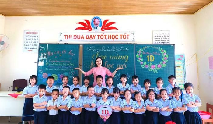 Sau sắp xếp, toàn tỉnh Hà Tĩnh còn 235 trường học.